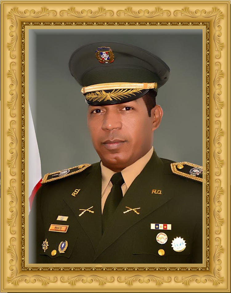 Portrait de Freddy A. Marte Acosta