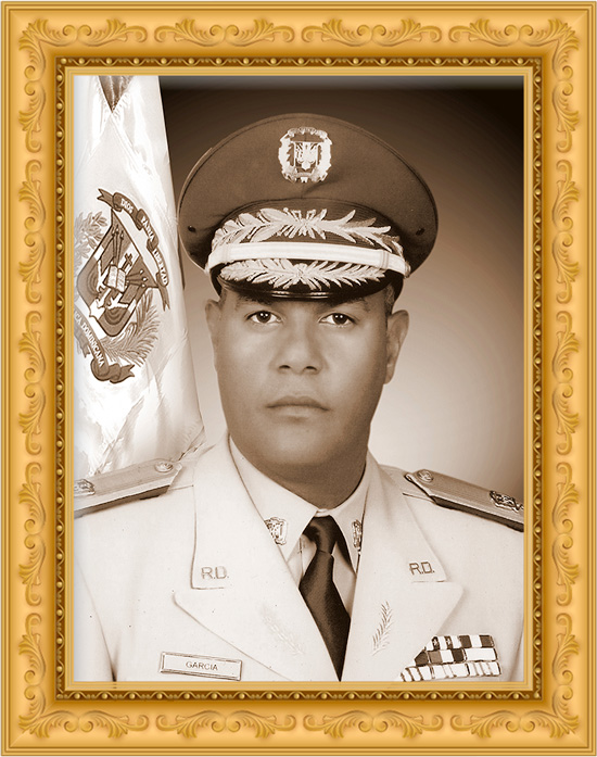 Portrait de Valerio A. García Reyes