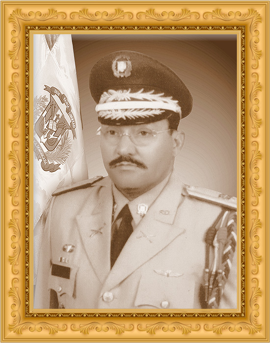 Portrait de José G. Almonte Sánchez
