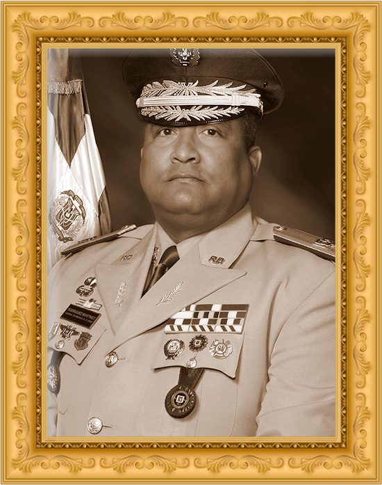 Portrait de Luis M. Rodríguez Martínez