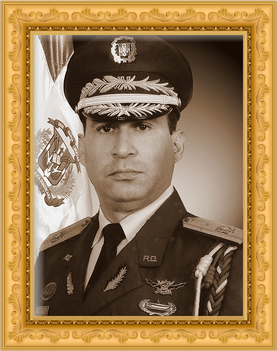 Portrait de Ramón A. Rodríguez Curiel