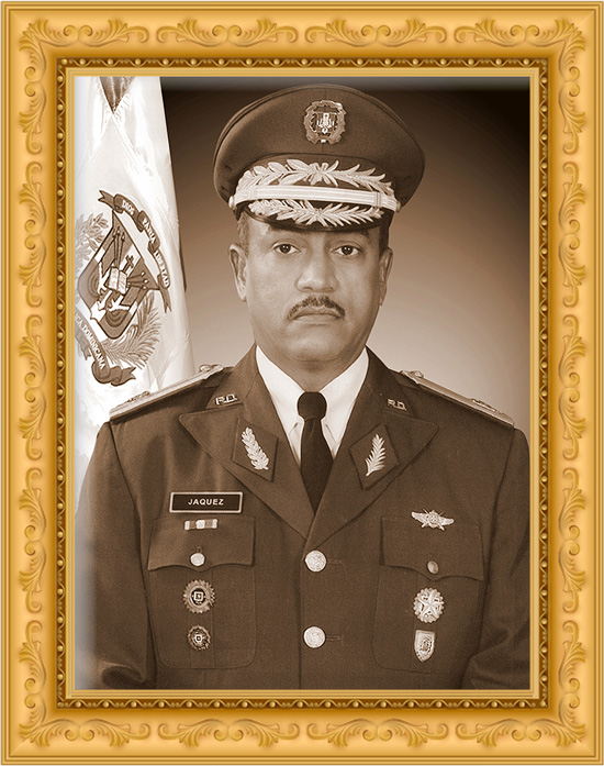 Portrait de Antonio V. Jáquez López