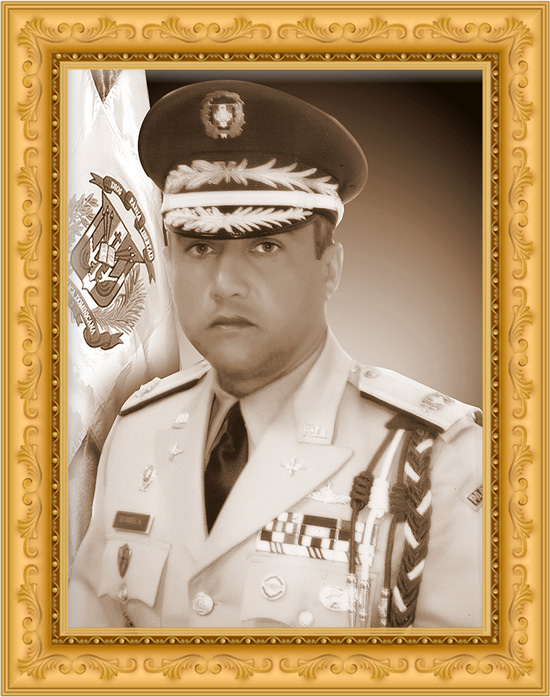 Portrait de Rafael E. Betances Nivar