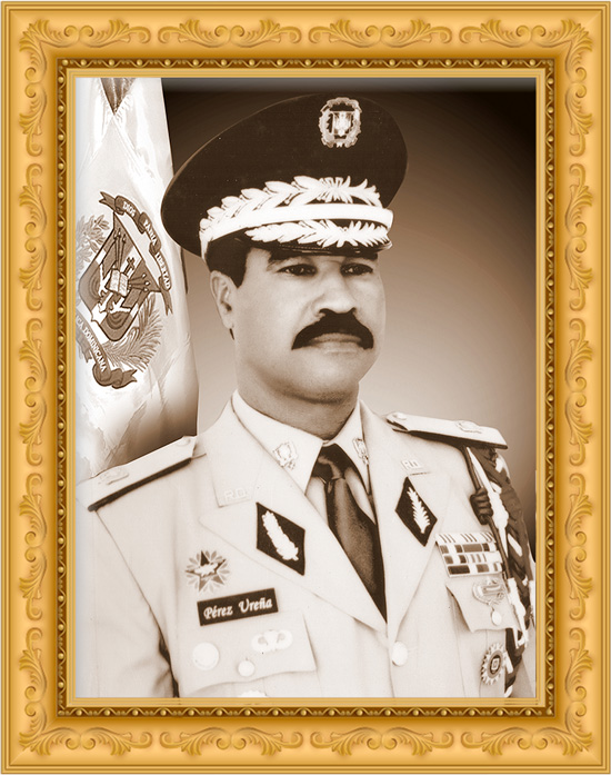 Portrait de Héctor Miguel Pérez Ureña