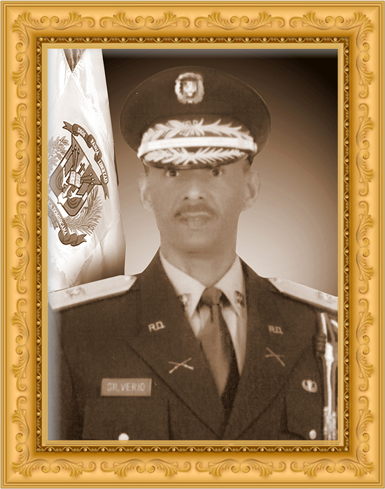 Portrait de Adriano Silverio Rodríguez