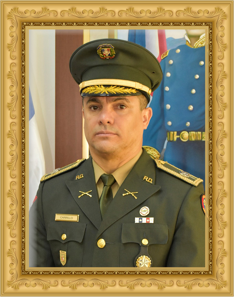 Portrait de Carlos J. Carrillo Castillo