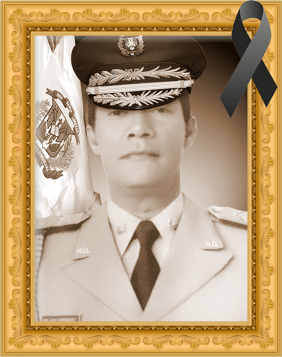 Portrait de Nolasco Rodríguez