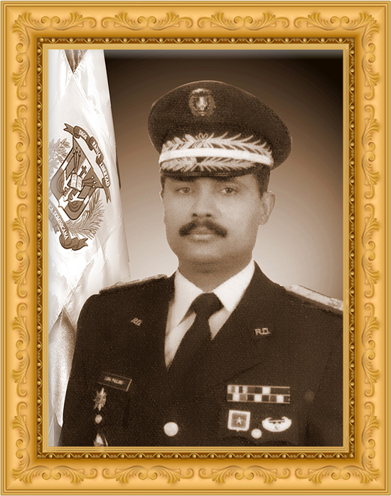 Portrait de Luis A. Luna Paulino