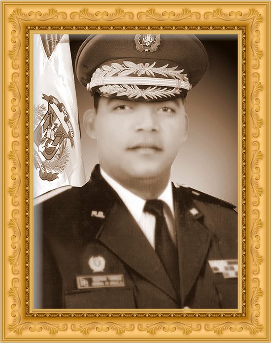 Portrait de Antonio Guzmán Torres