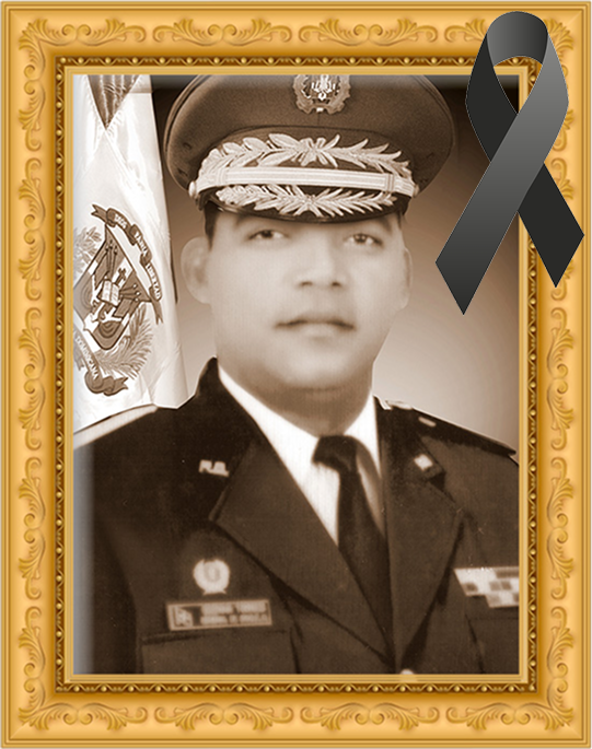Portrait de Antonio Guzmán Torres