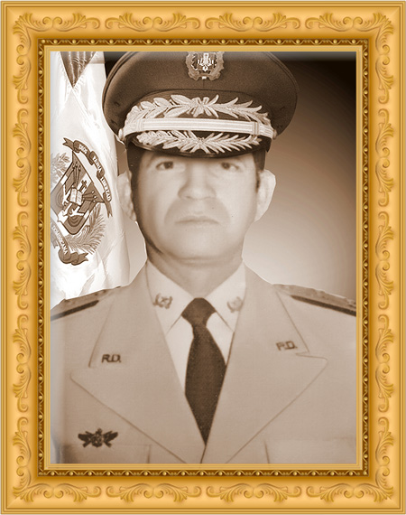 Portrait de Nabucodonosor Páez Plantini