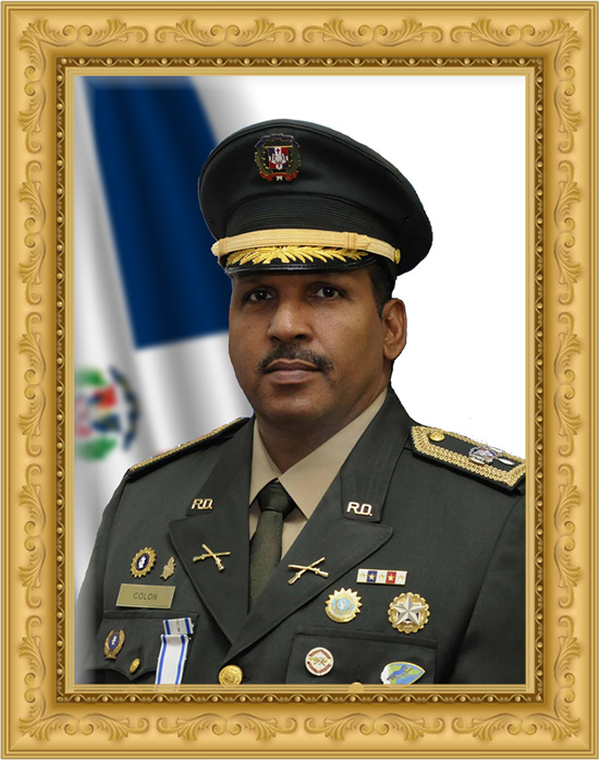 Portrait de Delio B. Colón Rosario