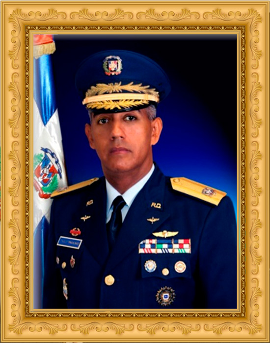 Portrait de Miguel Paulino Espinal