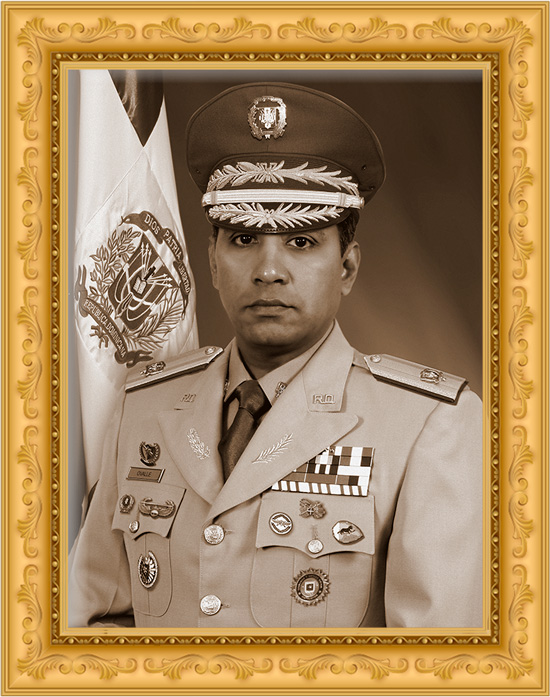 Portrait de Francisco Ovalle Pichardo