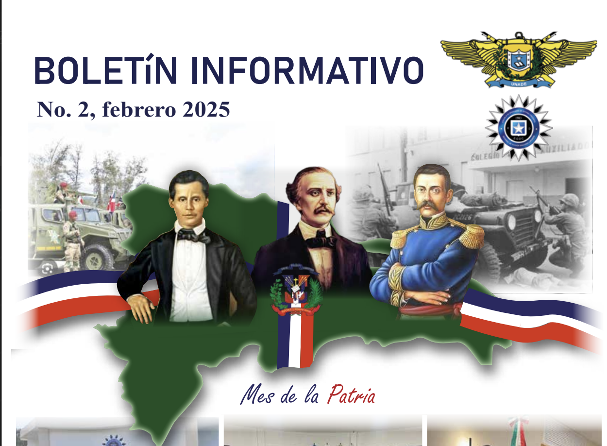 Boletín Febrero 2025