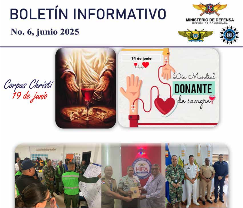 Boletín Junio 2025