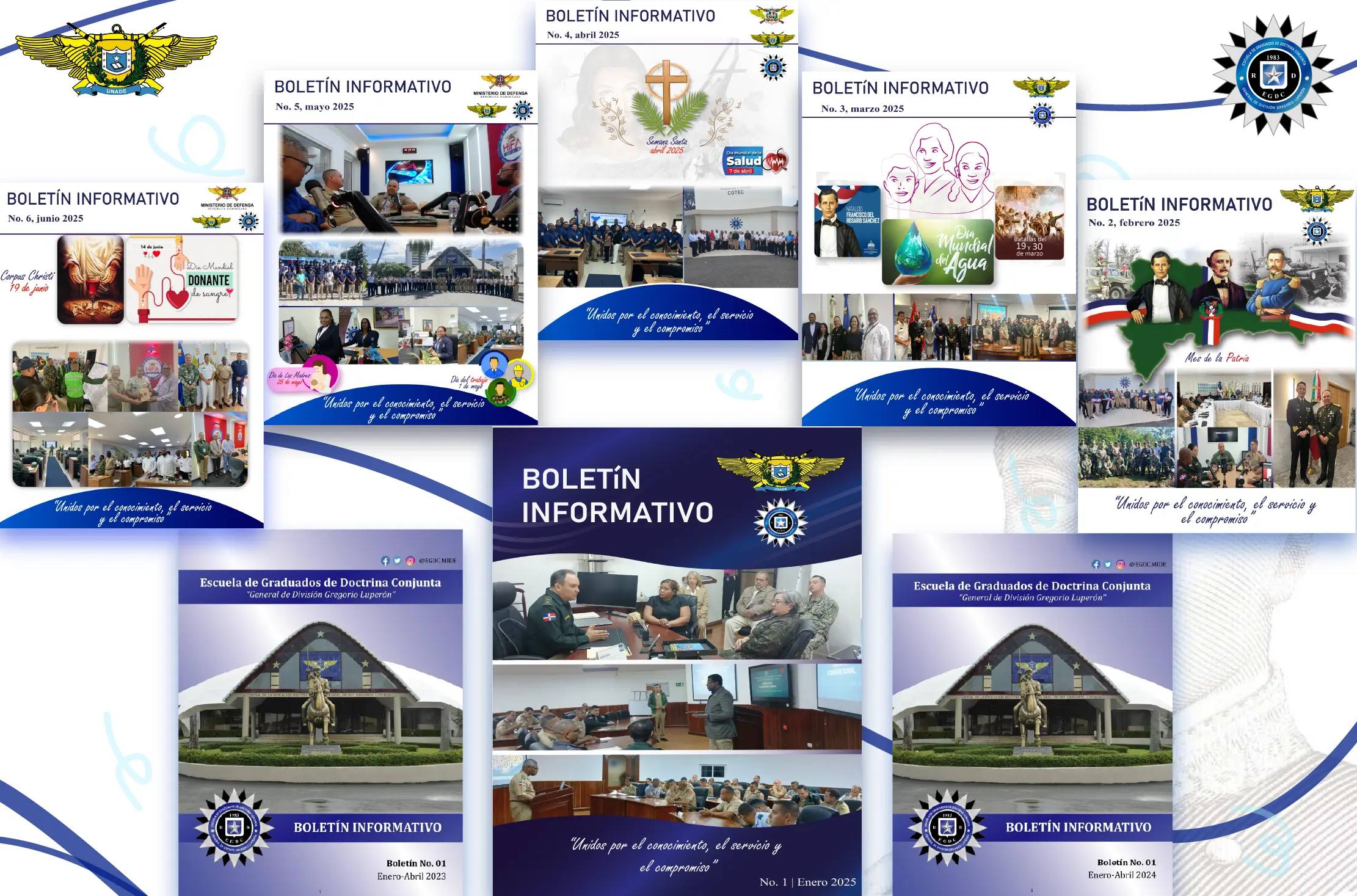 Boletín EGDC