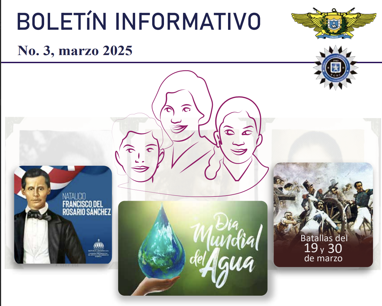 Boletín Marzo 2025