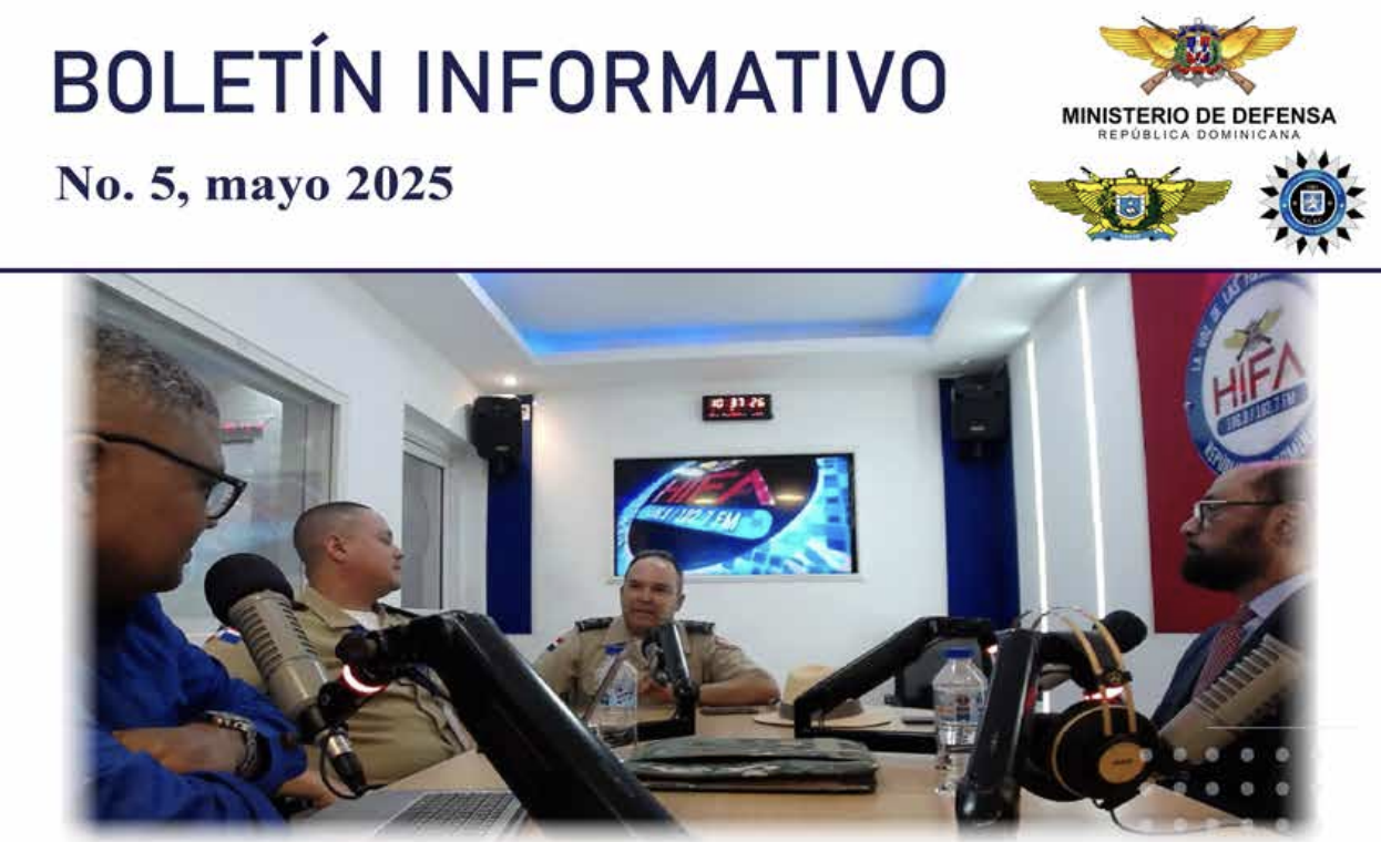 Boletín Mayo 2025