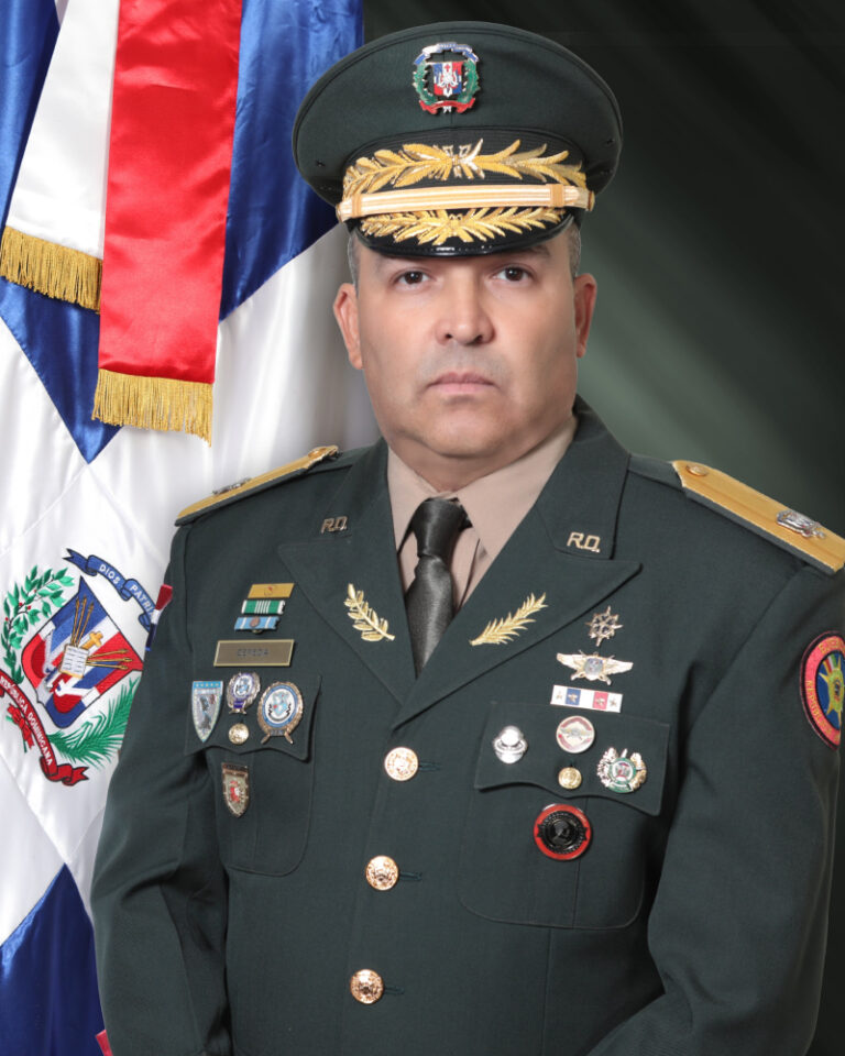General Ambiorix de Jesús Cepeda Hernández
