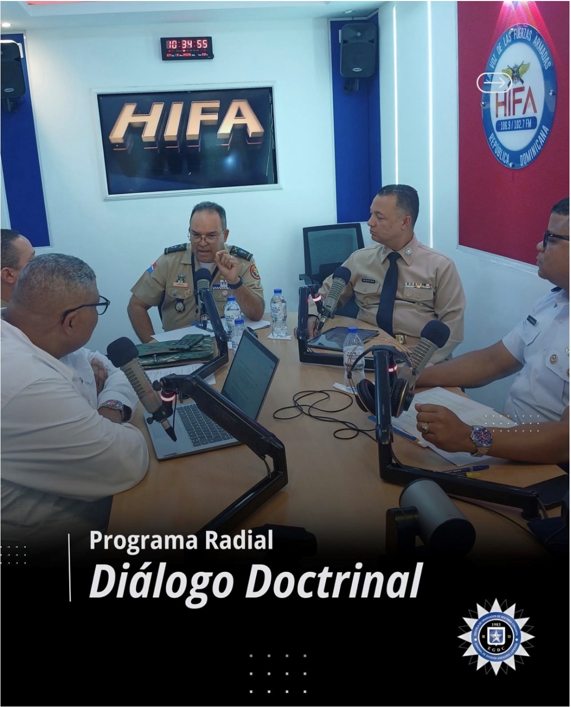 Dialogo Doctrinal