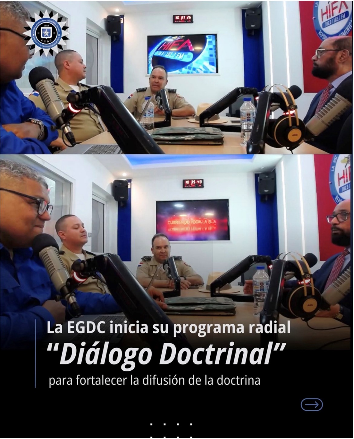Dialogo Doctrinal