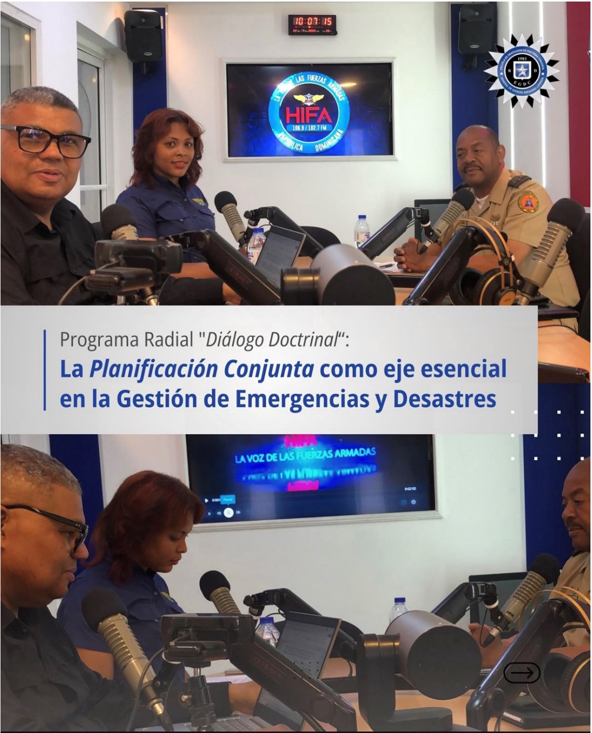 Dialogo Doctrinal