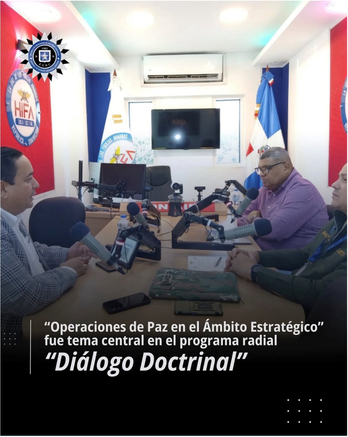 Dialogo Doctrinal