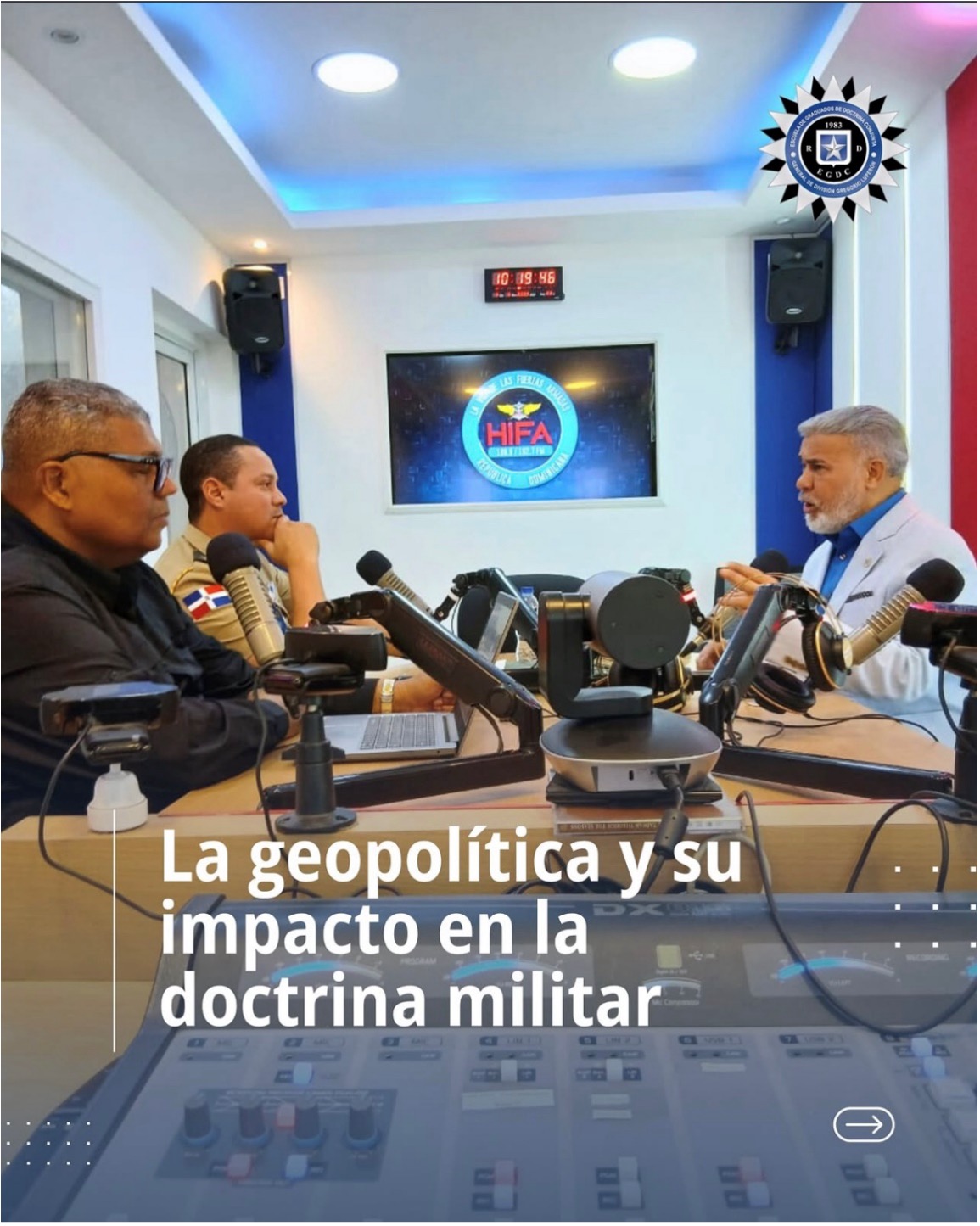 Dialogo Doctrinal