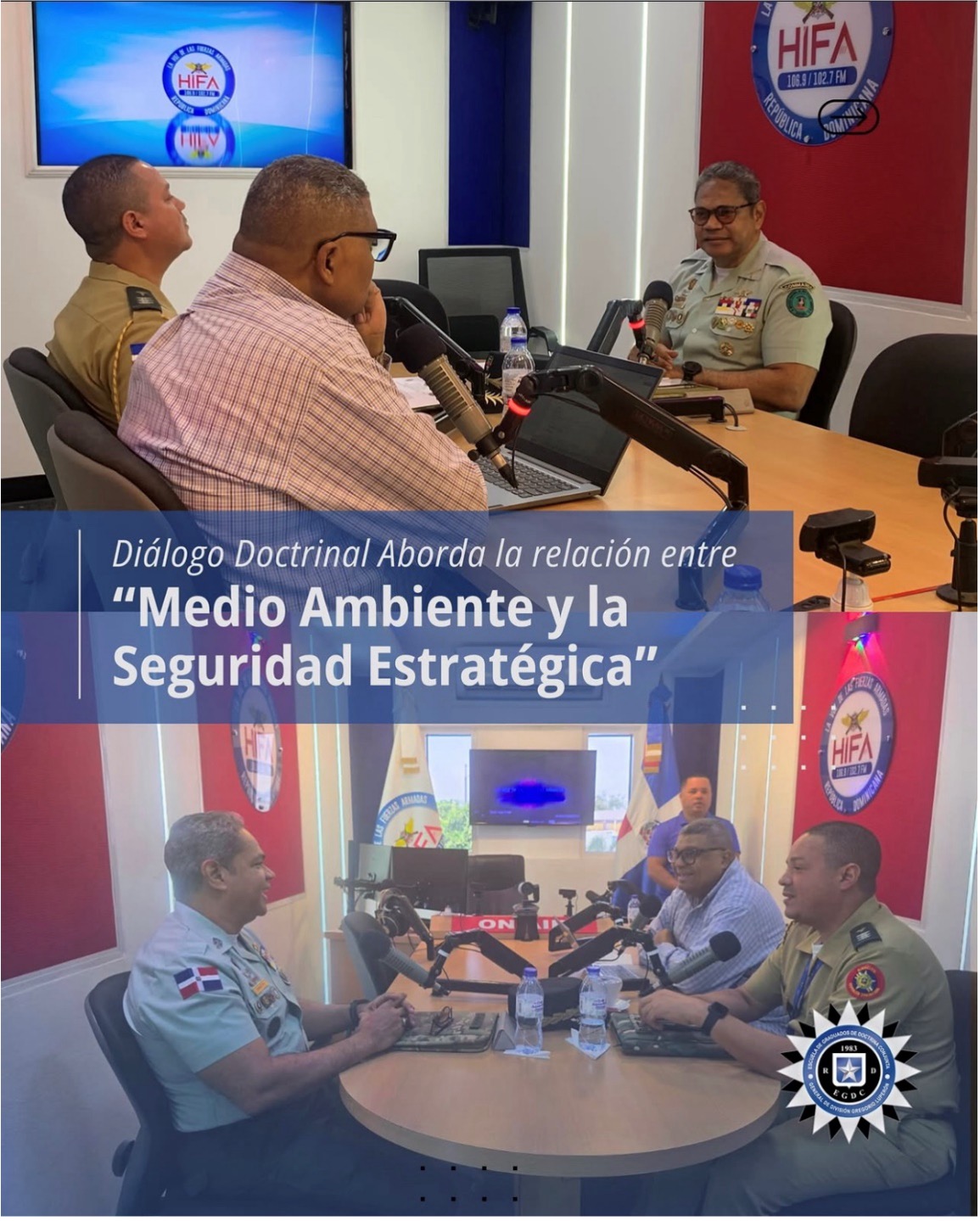 Dialogo Doctrinal