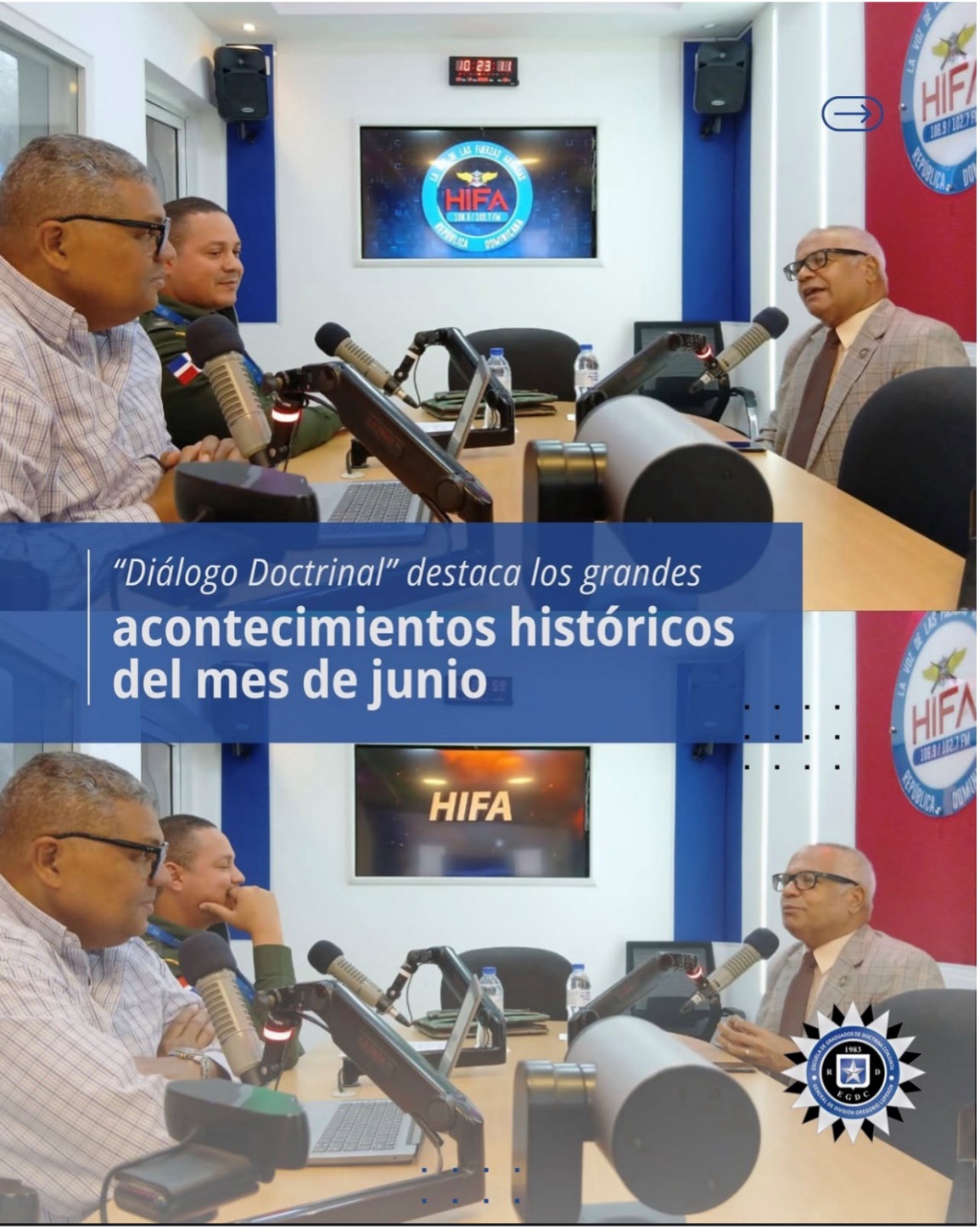 Dialogo Doctrinal