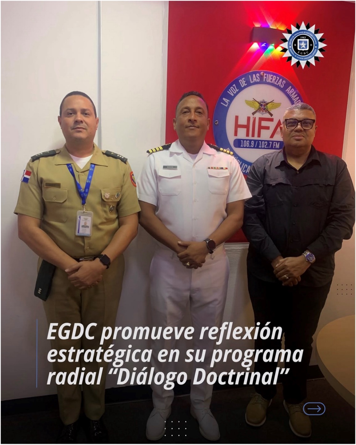 Dialogo Doctrinal