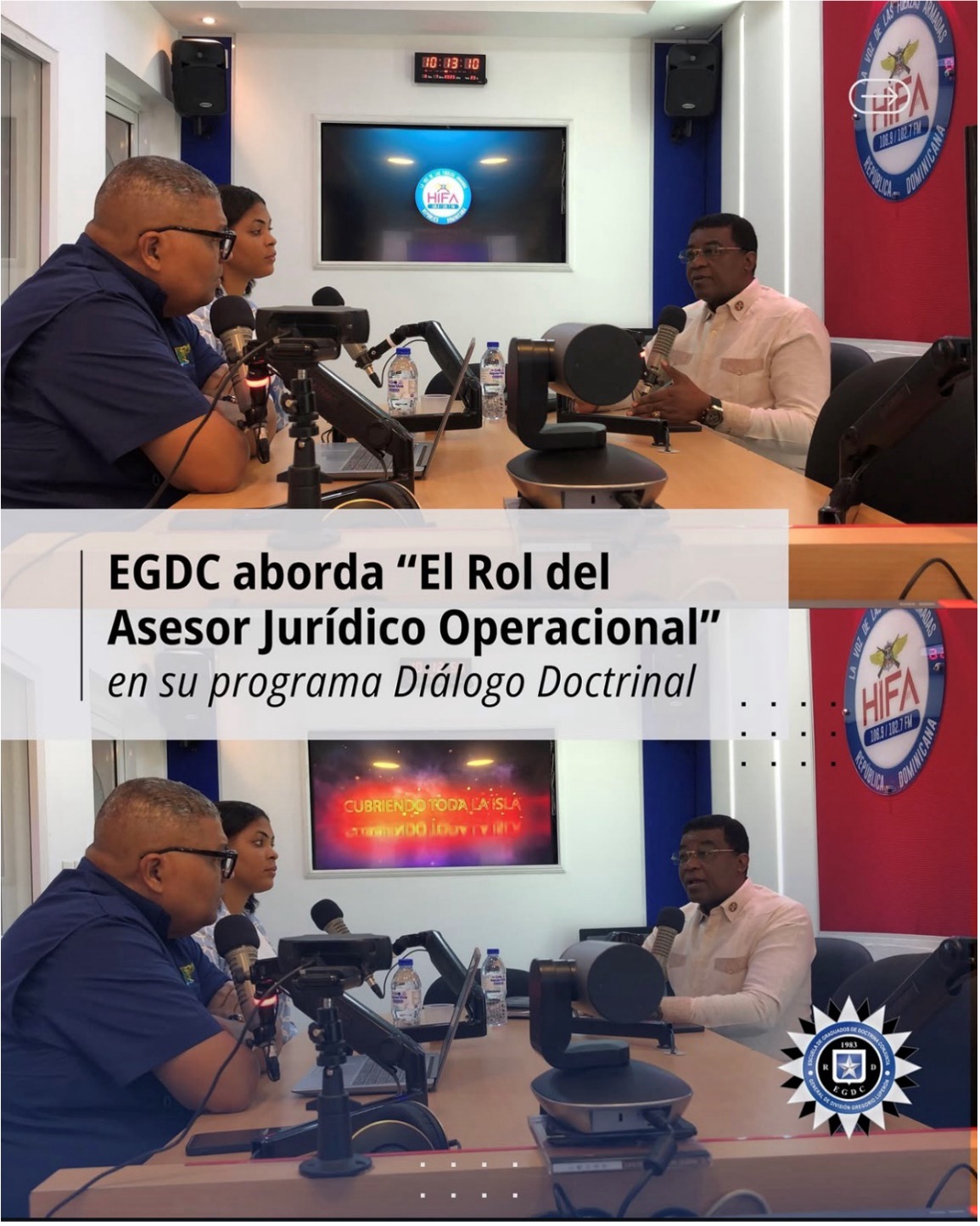 Dialogo Doctrinal