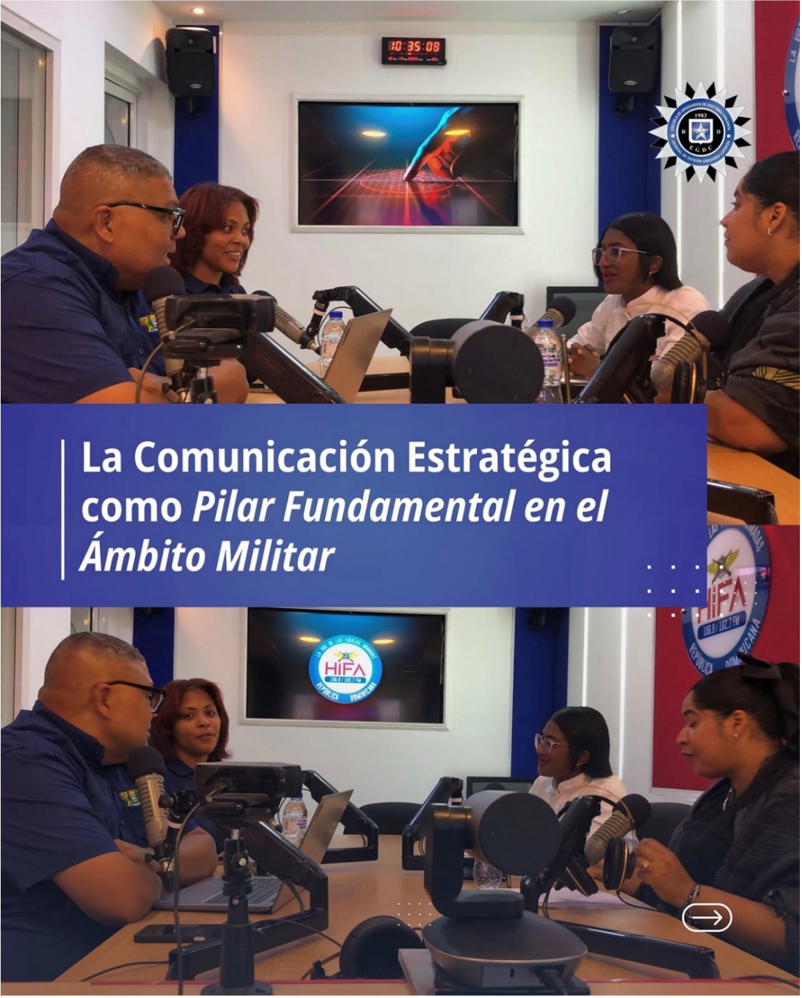 Dialogo Doctrinal