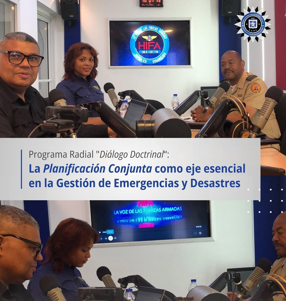Programa Radial EGDC
