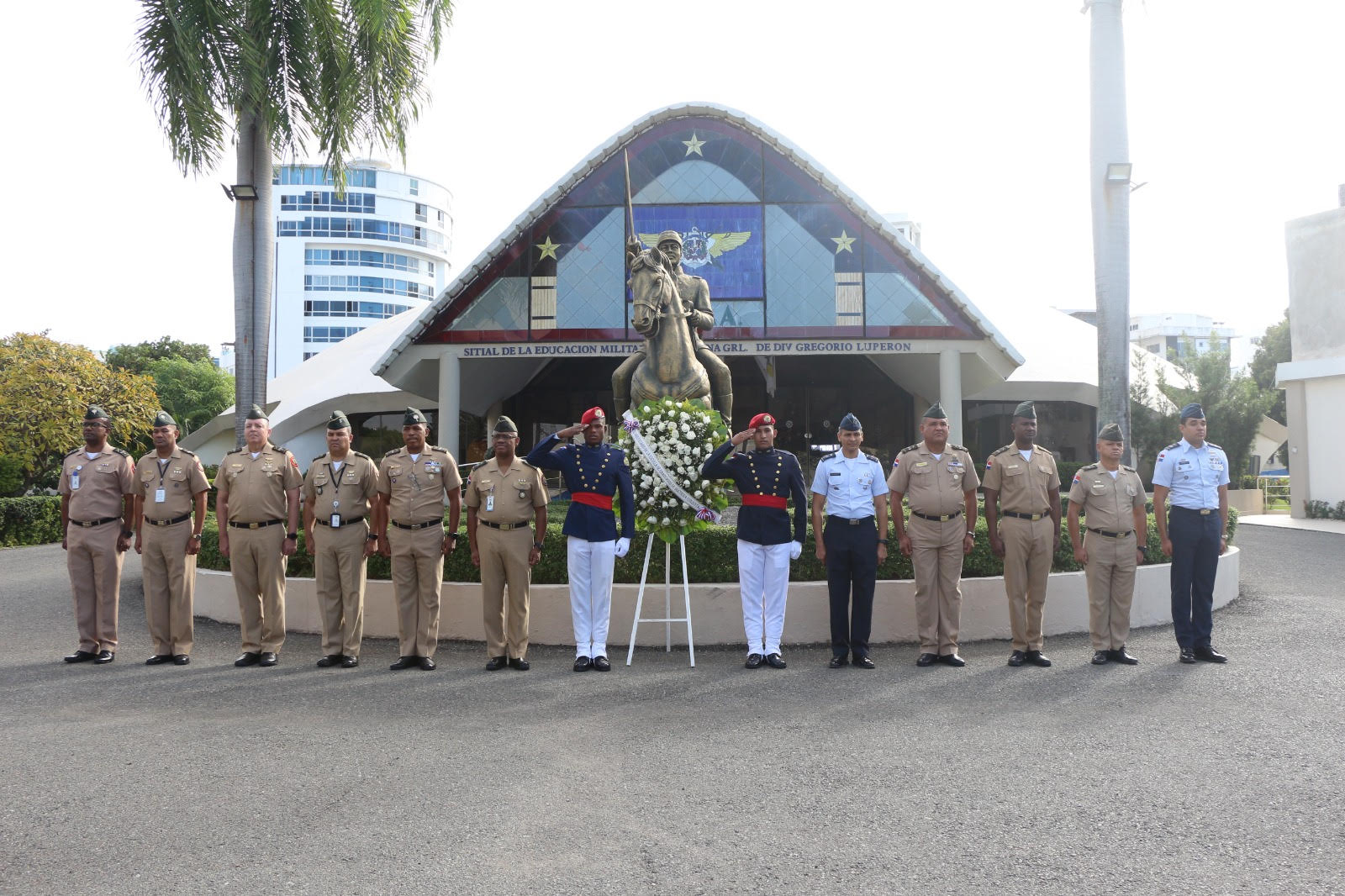 La EGDC celebra su 41 Aniversario con solemne acto conmemorativo