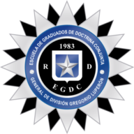Escuela de Graduados de Doctrina Conjunta, EGDC.