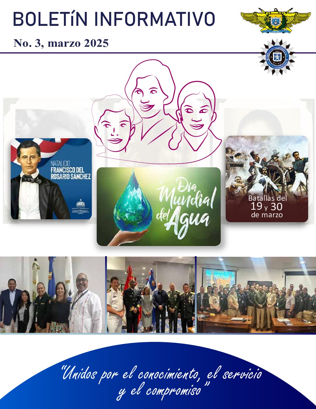 Boletín Marzo 2025