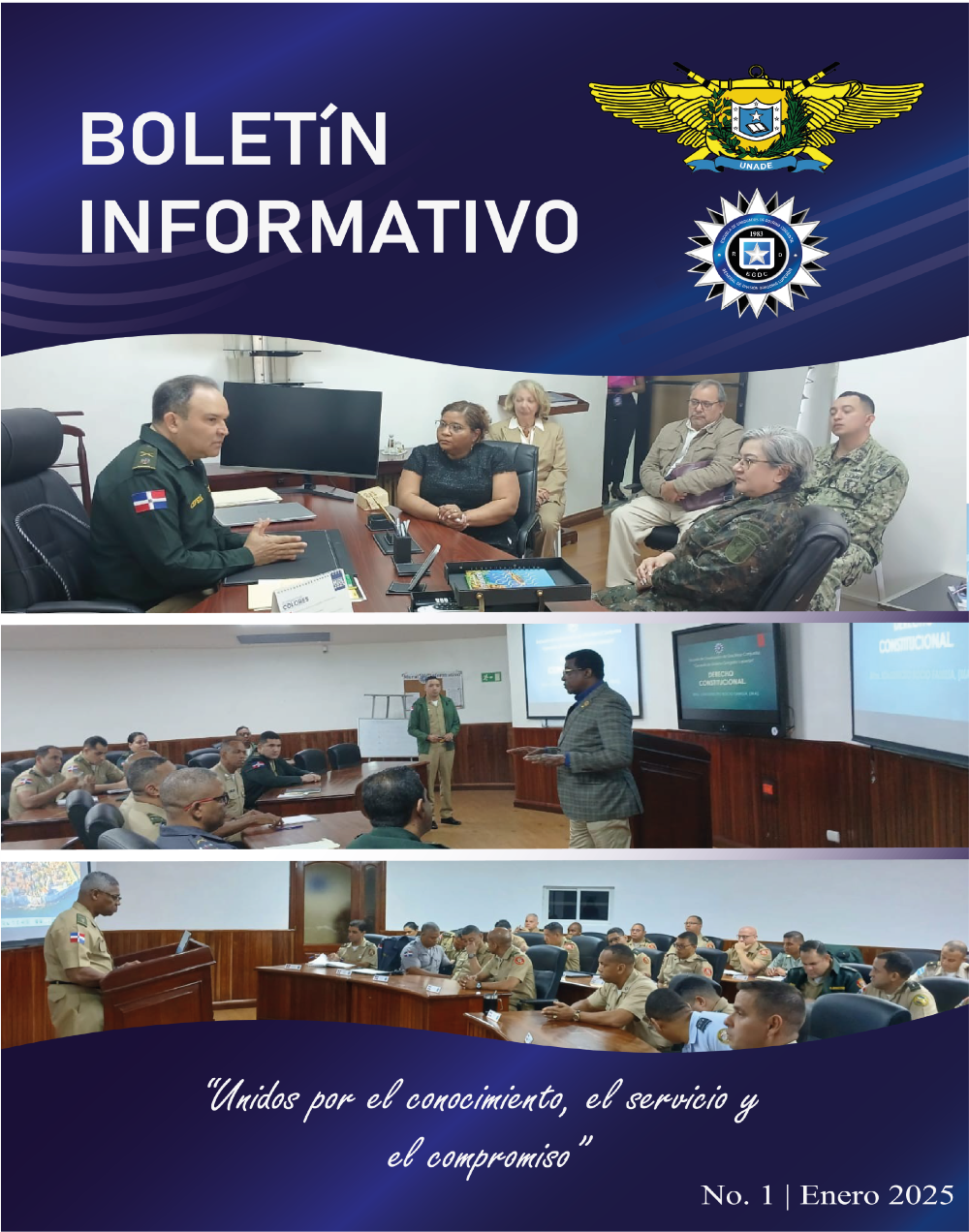 Boletín Enero 2025