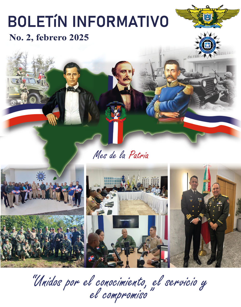 Boletín Febrero 2025