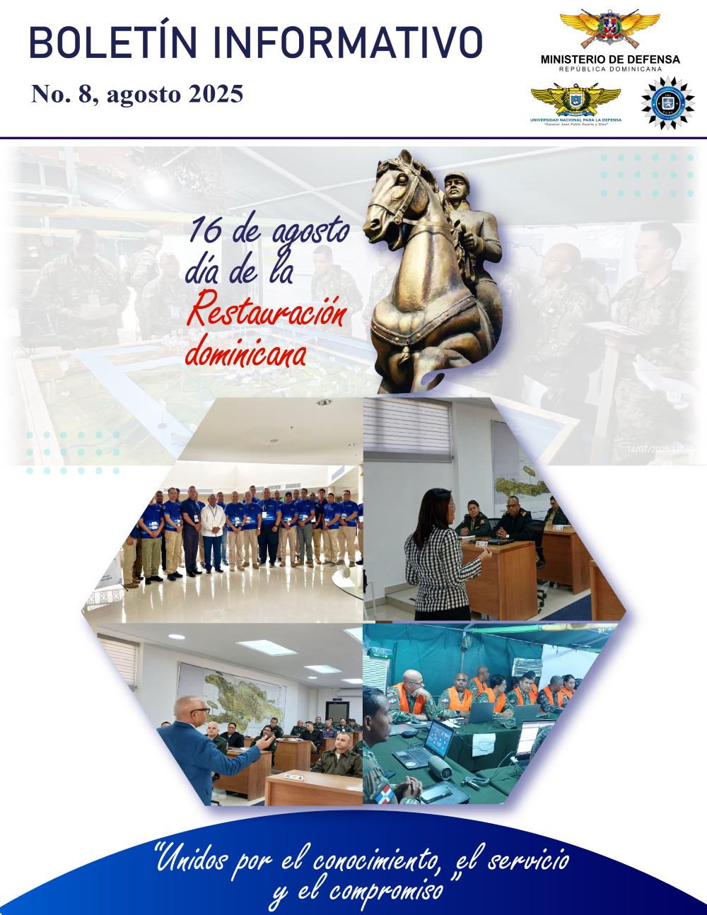Boletín Agosto 2025