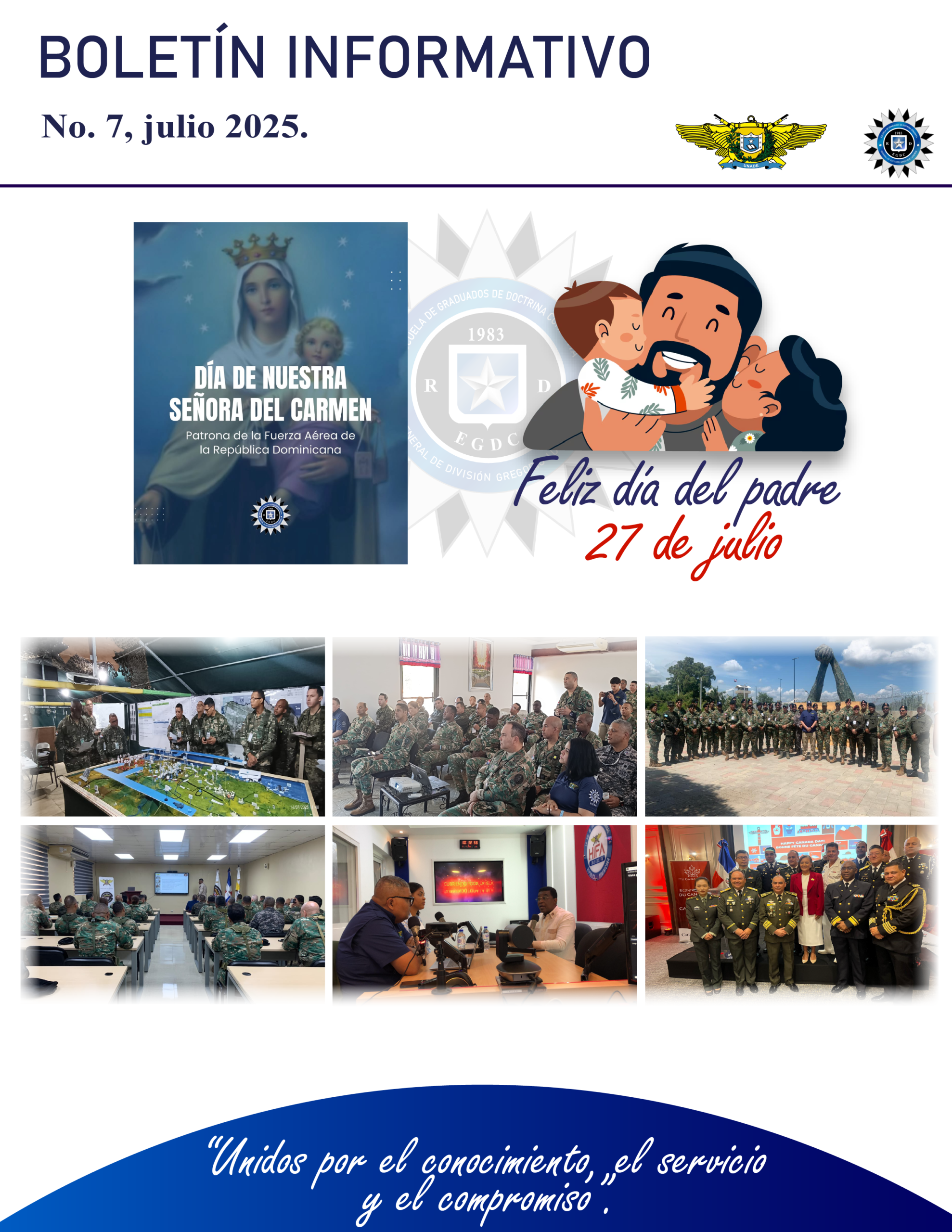 Boletín Julio 2025