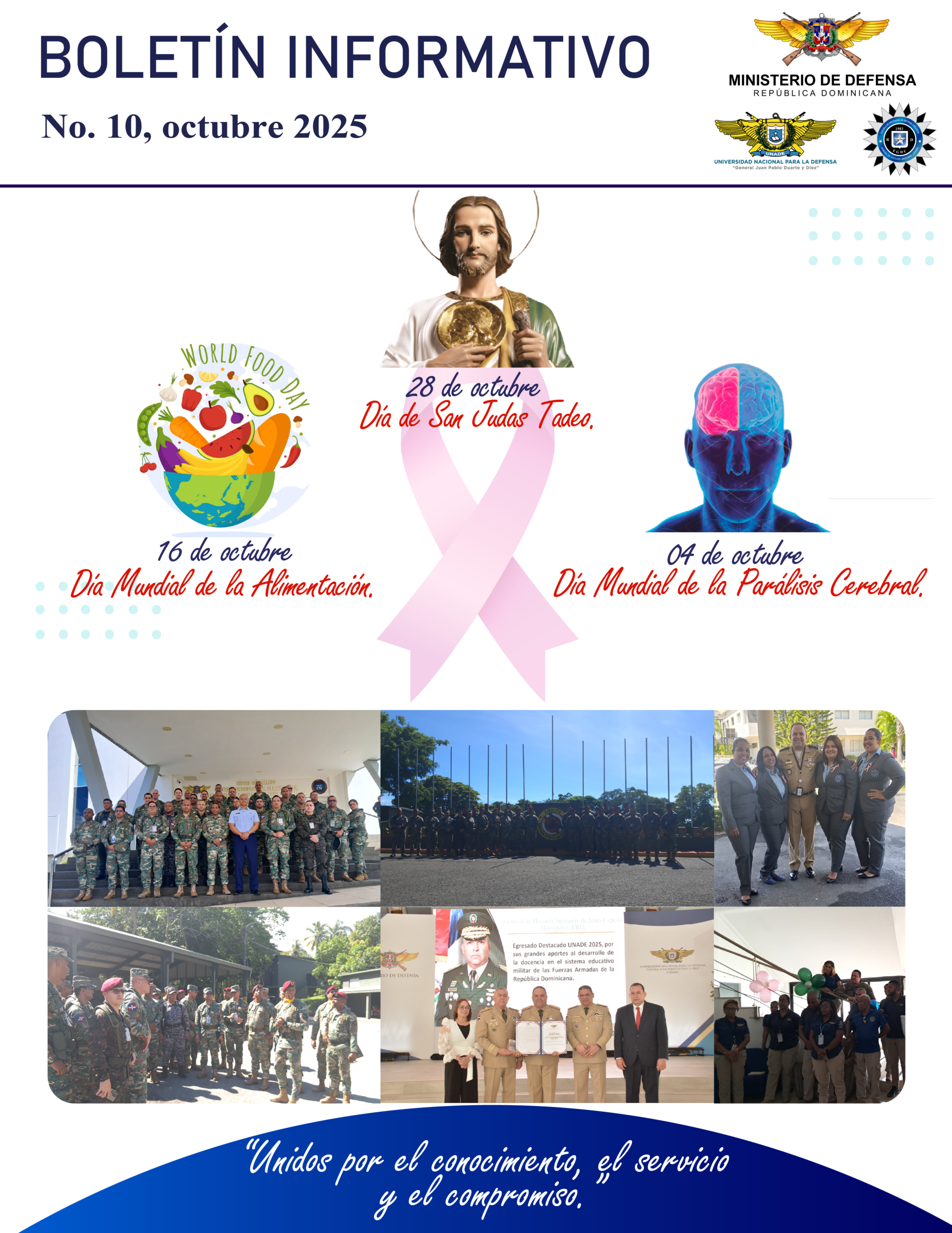 Boletín Octubre 2025