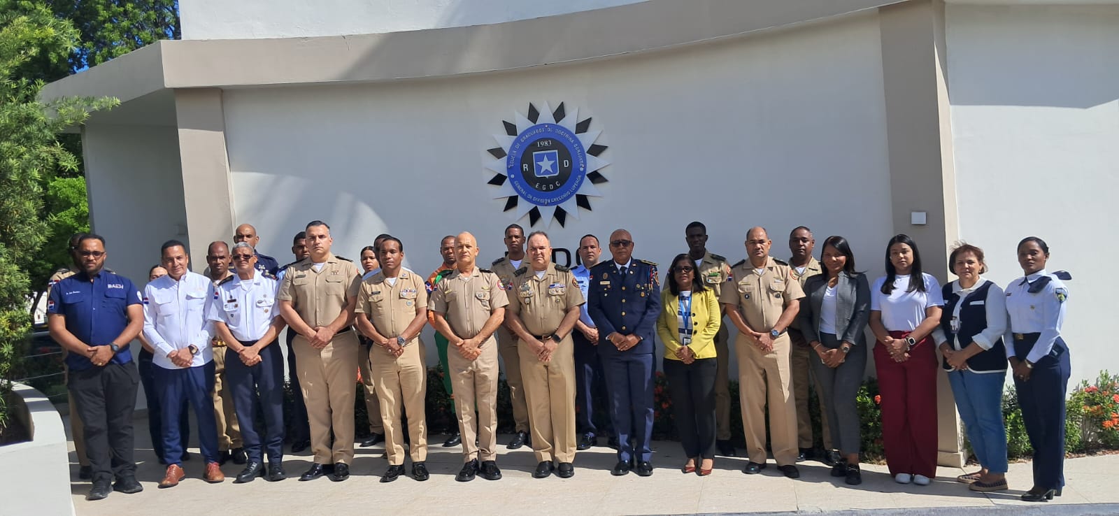 III Promoción del Curso de Manejo de Situaciones de Emergencias y Desastres