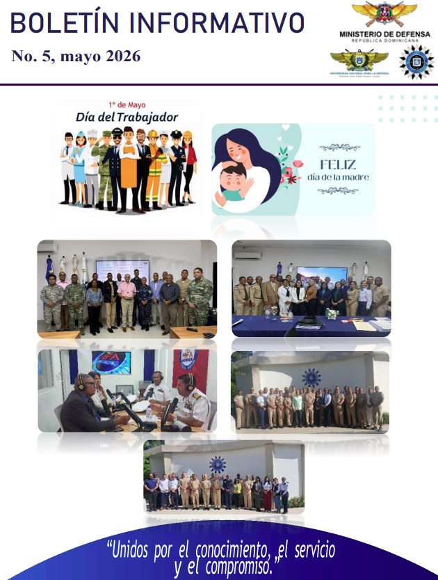 Boletin EGDC No 5 Mayo 2026