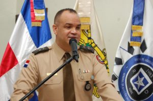 Coronel Santiago Morales Gómez, ERD., (DEM), director de la EGCEMC