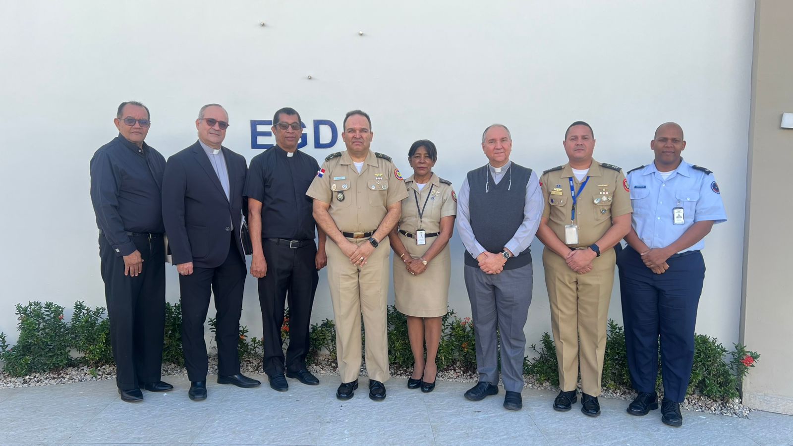 Reunión de Coordinación del Diplomado en “Capellanía Castrense”