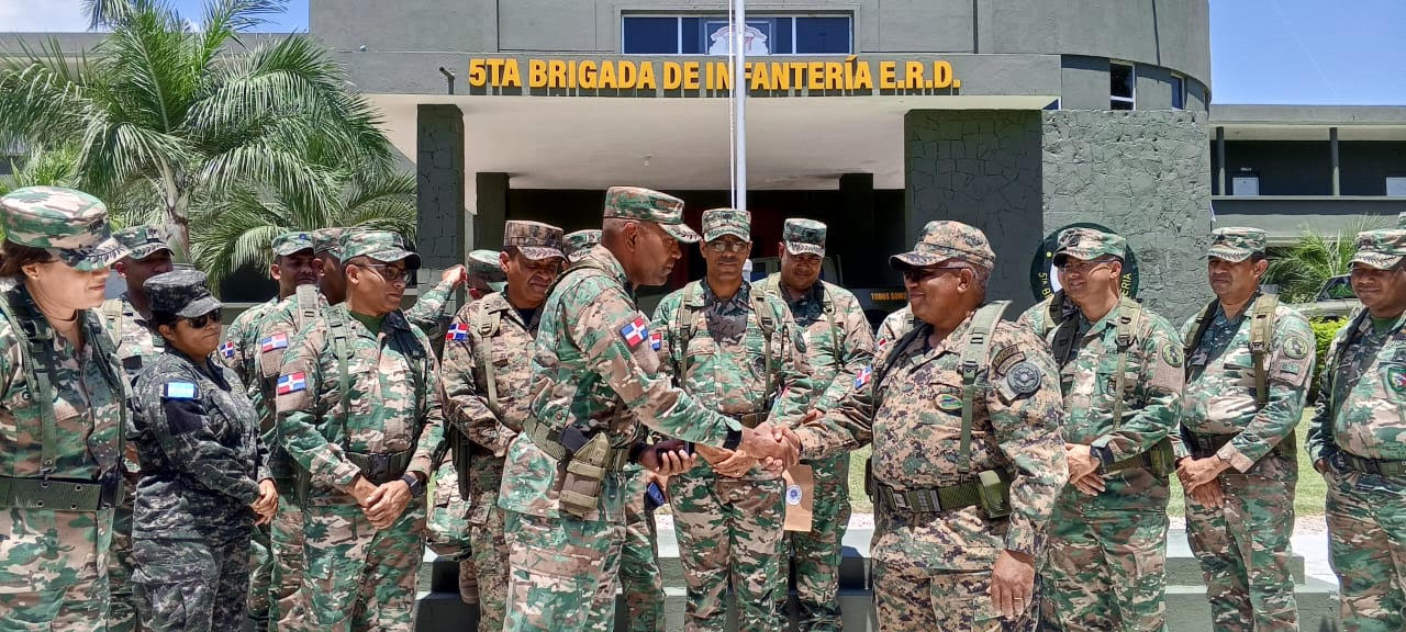 Estudiantes de la EGDC realizaron Recorrido por la Zona Sur de la Frontera Dominico-Haitiana